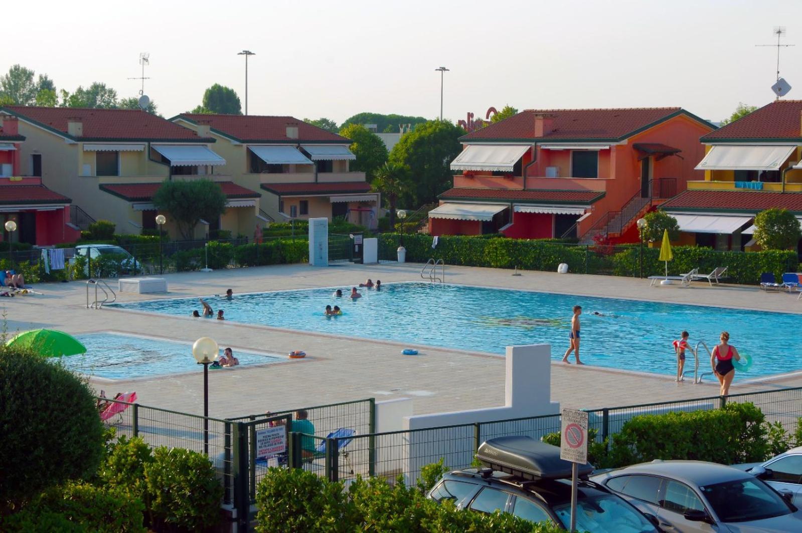 Hotel Apartments Premium Diffuso Caorle 4 Stars - The Suite Are Located In Various Tourist Village And Resort But Always In Caorle - Family Resort - With Or Without Swimming Pool - With Breakfast Room With Supplement - With Private Parking Inside Exteriör bild