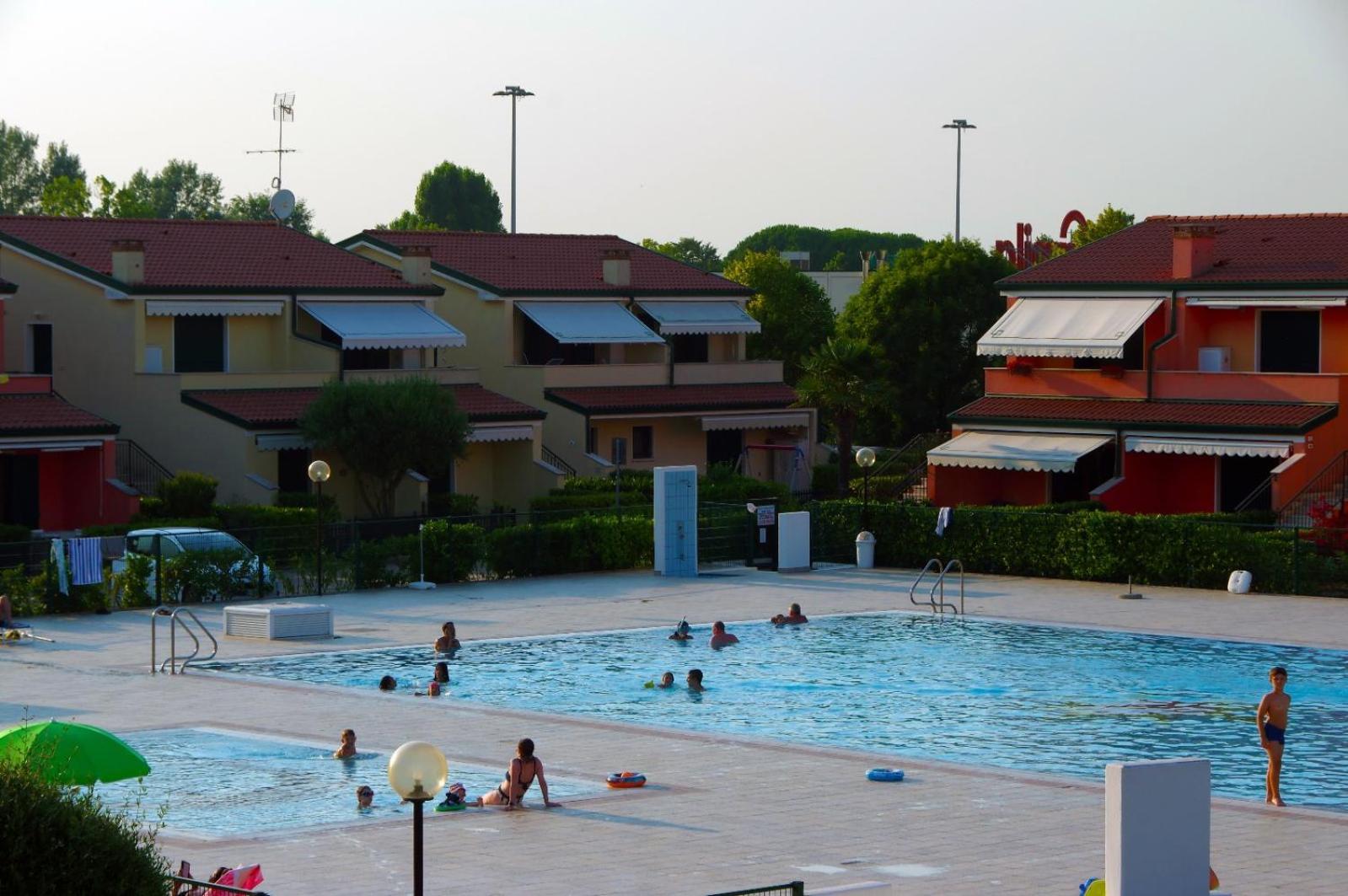 Hotel Apartments Premium Diffuso Caorle 4 Stars - The Suite Are Located In Various Tourist Village And Resort But Always In Caorle - Family Resort - With Or Without Swimming Pool - With Breakfast Room With Supplement - With Private Parking Inside Exteriör bild