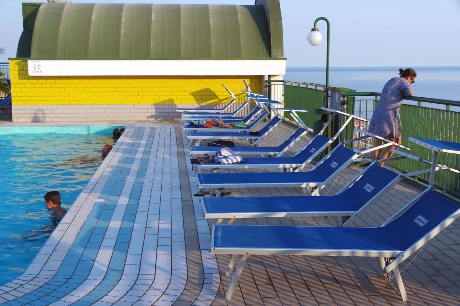 Hotel Apartments Premium Diffuso Caorle 4 Stars - The Suite Are Located In Various Tourist Village And Resort But Always In Caorle - Family Resort - With Or Without Swimming Pool - With Breakfast Room With Supplement - With Private Parking Inside Exteriör bild