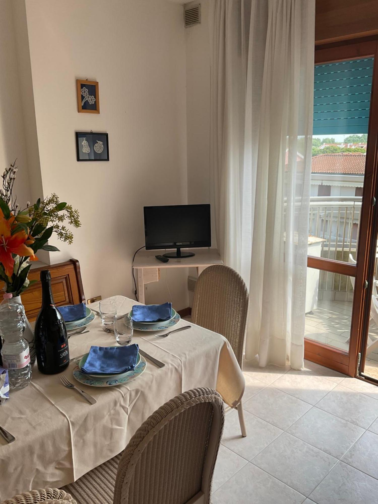 Hotel Apartments Premium Diffuso Caorle 4 Stars - The Suite Are Located In Various Tourist Village And Resort But Always In Caorle - Family Resort - With Or Without Swimming Pool - With Breakfast Room With Supplement - With Private Parking Inside Exteriör bild